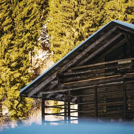 Laerchenwirt Dolomites Apartamento *