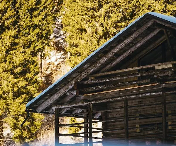 Laerchenwirt Dolomites 아파트 *