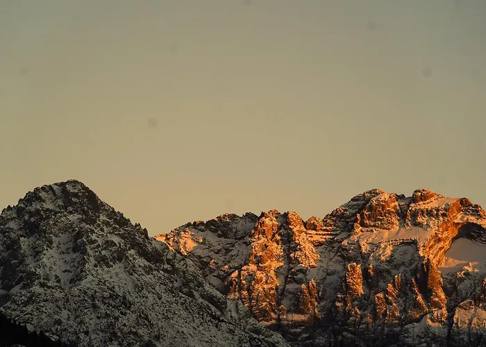 Laerchenwirt Dolomites San Nicolo di Comelico