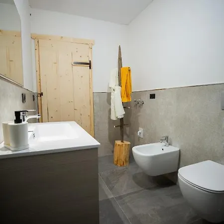 Appartement Laerchenwirt Dolomites San Nicolo di Comelico