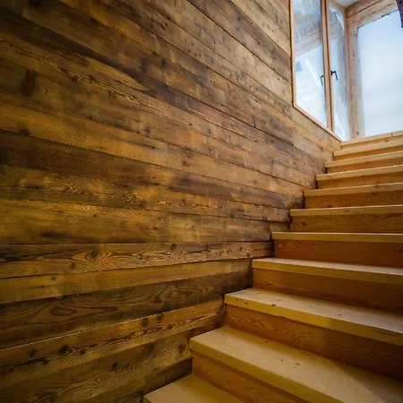 Laerchenwirt Dolomites Appartement *
