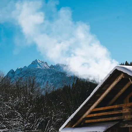 公寓 Laerchenwirt Dolomites