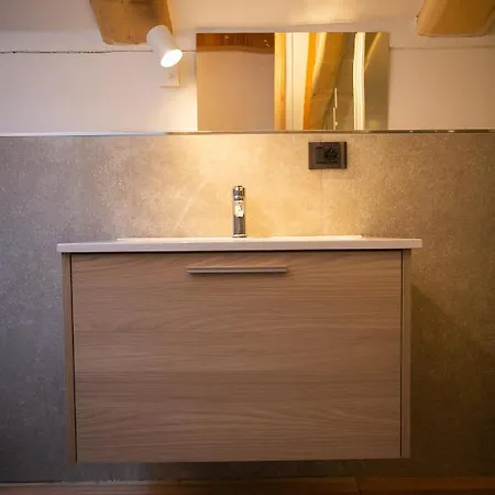 Appartement Laerchenwirt Dolomites San Nicolo di Comelico