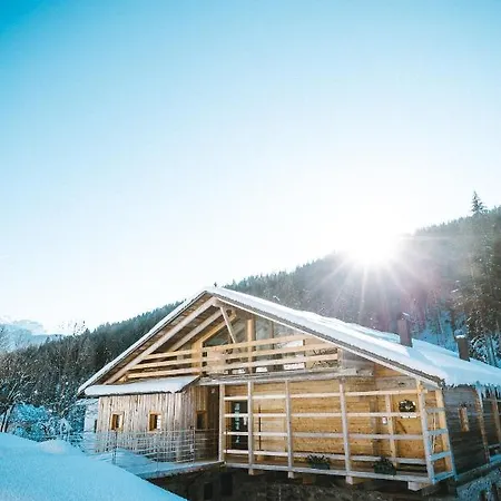Appartement Laerchenwirt Dolomites San Nicolo di Comelico
