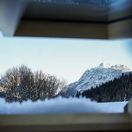 Laerchenwirt Dolomites *