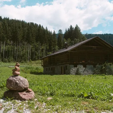 Appartement Laerchenwirt Dolomites